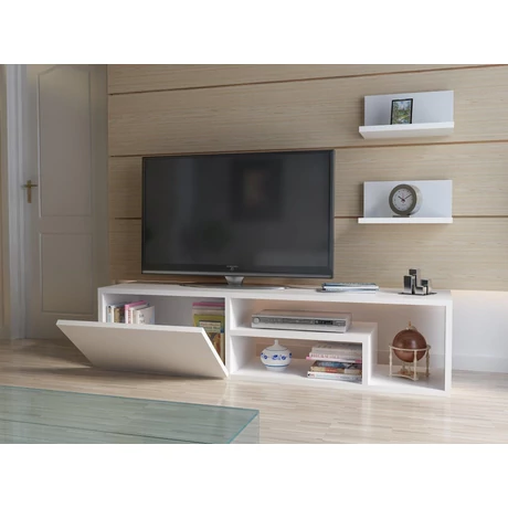 TV szekrény Zeplin - White