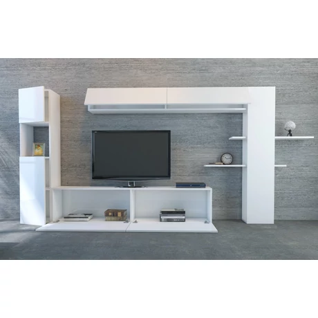 TV szekrény Maxi - White