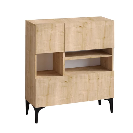 Konzolasztal Krista - Sapphire Oak