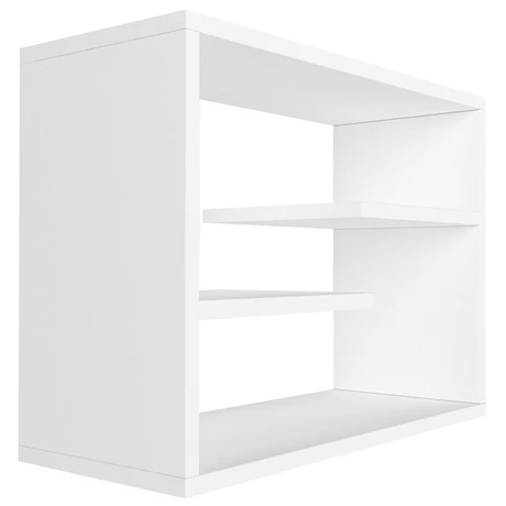 Fali polc Tino - White