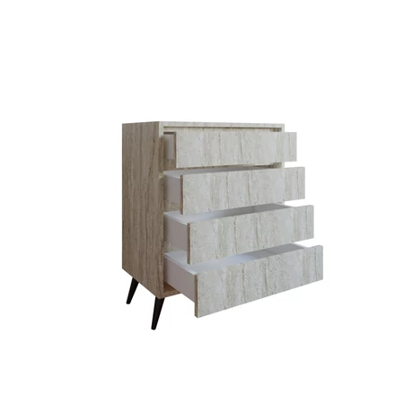 Komód Suvera - Travertine