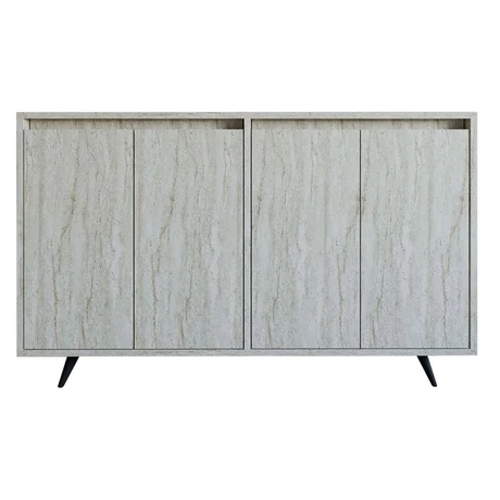 Konzolasztal Shans - Travertine