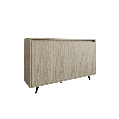 Konzolasztal Shans - Travertine