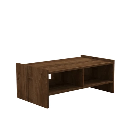 Dohányzóasztal Pera - Walnut