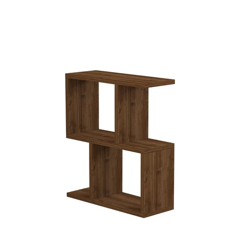 Kis asztal Zet - Walnut