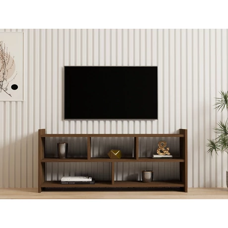 TV szekrény Pera - Walnut