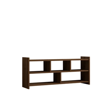 TV szekrény Pera - Walnut