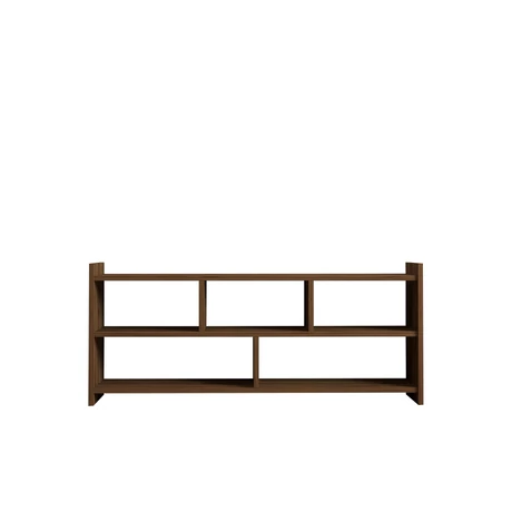 TV szekrény Pera - Walnut