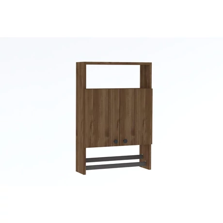 Fürdőszoba szekrény Ela - Walnut