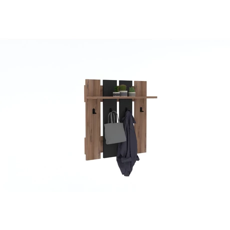 Fali fogas Mita - Walnut, Anhtacite