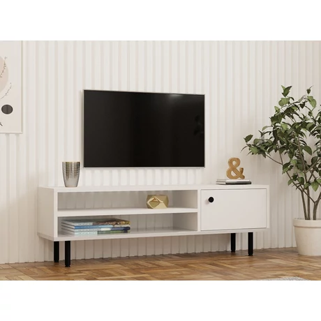 TV szekrény Avila - White
