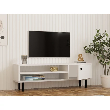 TV szekrény Avila - White