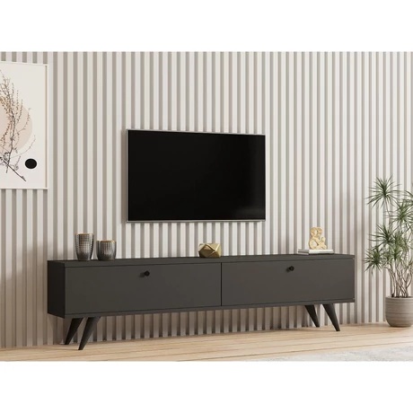 TV szekrény Paris - Antracit