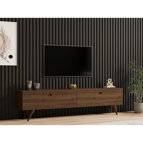 TV szekrény Paris - Diós