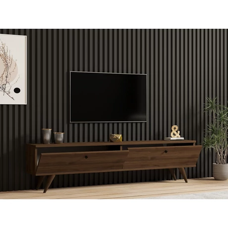TV szekrény Paris - Diós
