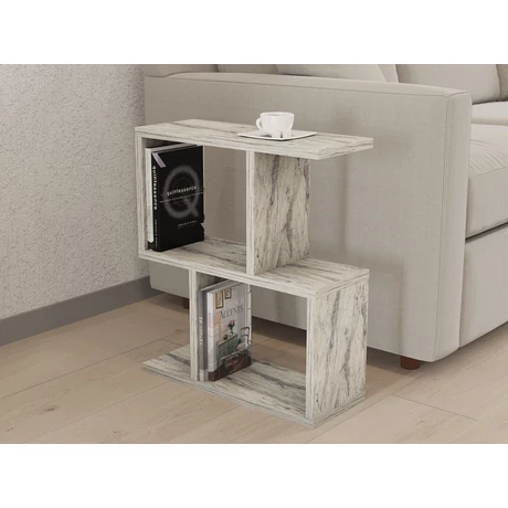 Kis asztal Zet - Freesia Marble