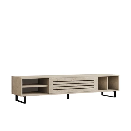 TV szekrény Safir - Travertine