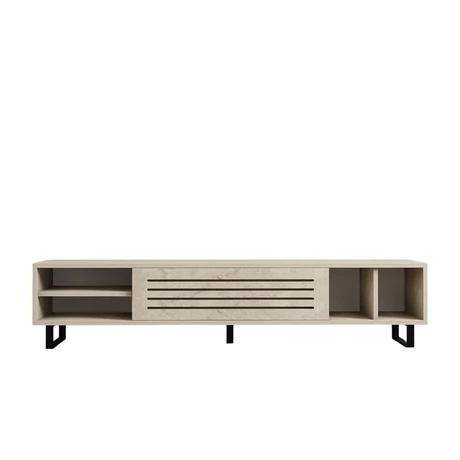 TV szekrény Safir - Travertine