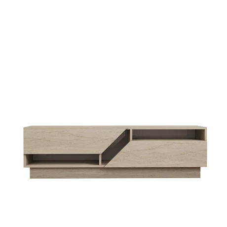TV szekrény Koza - Travertine