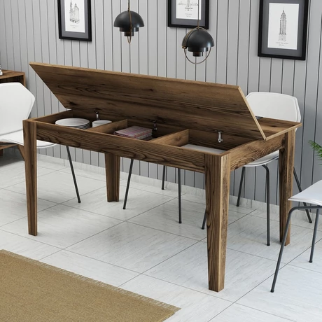 Étkező asztal Milan 516 - Walnut