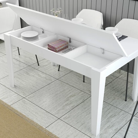 Étkező asztal Milan 519 - White