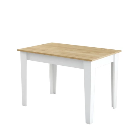 Étkező asztal Kiev 512 - White, Oak