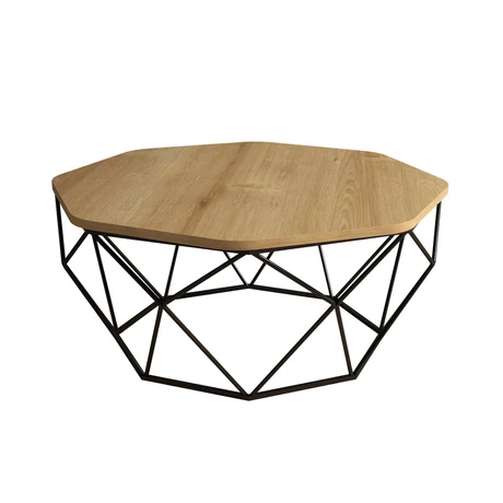 Dohányzóasztal Diamond - Oak