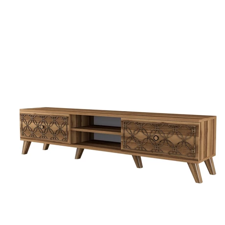 TV szekrény Class - Walnut
