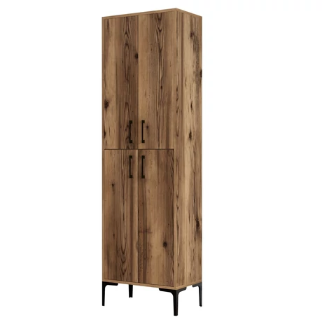 Tároló szekrény Berlin A - Walnut