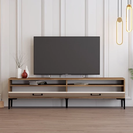 TV szekrény Istanbul 2 - Diós Krém