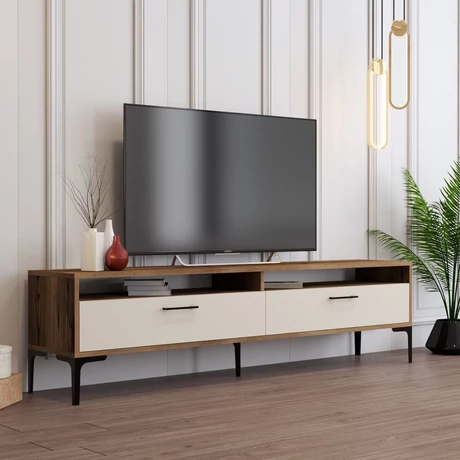 TV szekrény Istanbul 2 - Diós Krém
