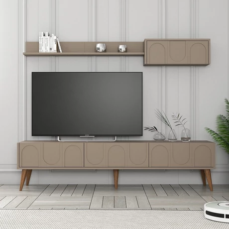 TV szekrény Lyon 2 - Atlas, Diós
