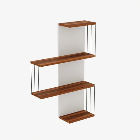 Fali polc Cambel - Pine
