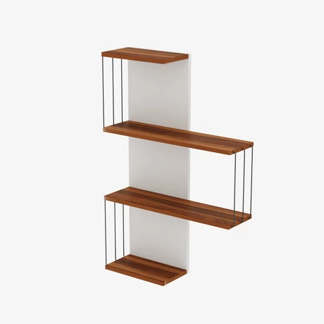 Fali polc Cambel - Pine