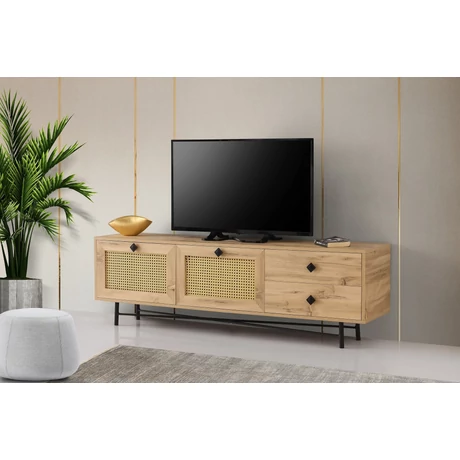 TV szekrény Hapsiyas 180