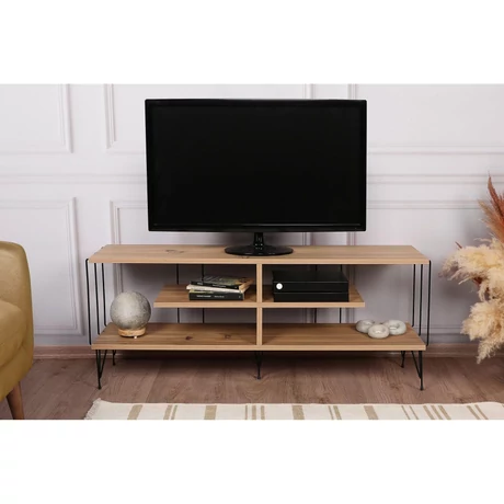 TV szekrény Eze - Oak