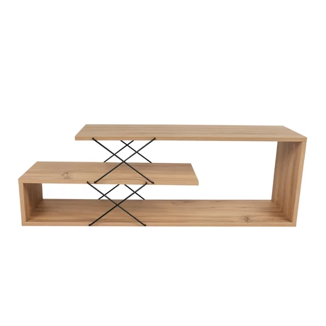 TV szekrény Zigzag - Oak
