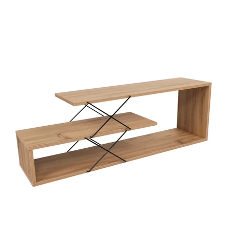 TV szekrény Zigzag - Oak