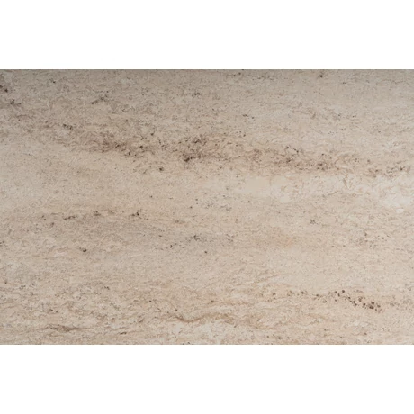 Dohányzóasztal Asude - Arany, Travertine