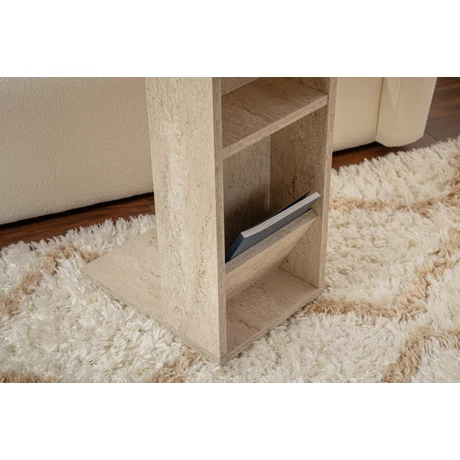 Kis asztal Filinta - Travertine