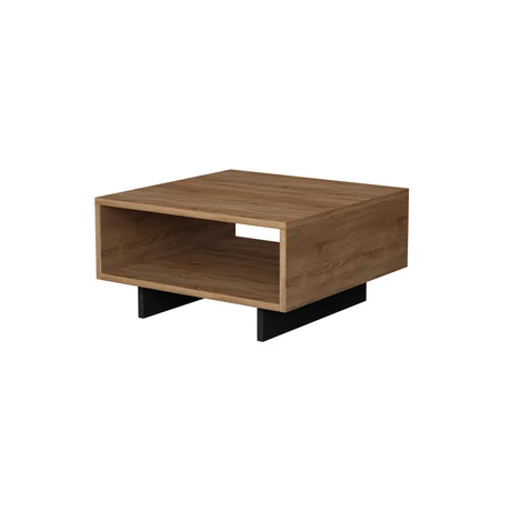 Dohányzóasztal Hola - Oak, Anthracite