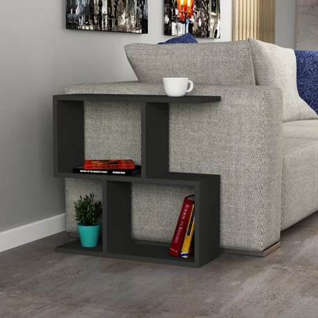 Kis asztal Mania - Anthracite