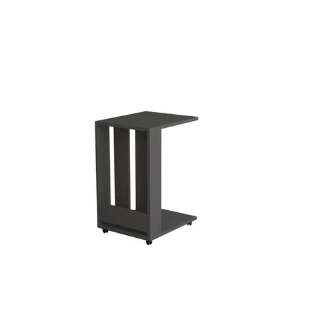 Kis asztal Edi - Anthracite