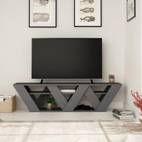 TV szekrény Ralla - Anthracite