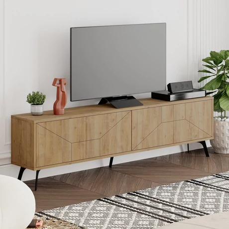 TV szekrény Dune - Oak