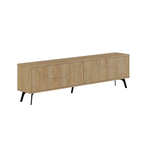 TV szekrény Dune - Oak