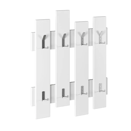 Fali fogas Wave - White