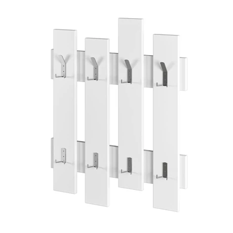 Fali fogas Wave - White