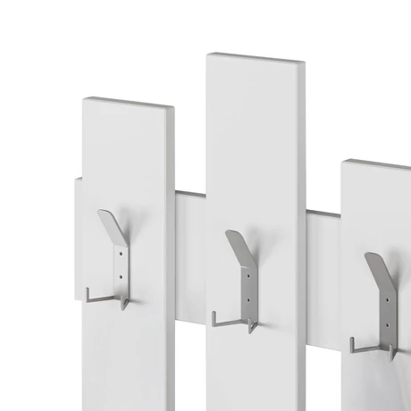 Fali fogas Wave - White