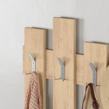 Fali fogas Wave - Oak
